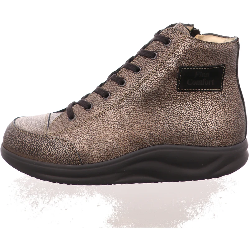 FinnComfort Stiefelette HOLTEN braun