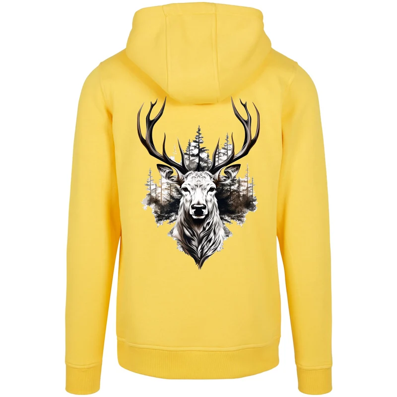 Hoodie - Hirsch Druck