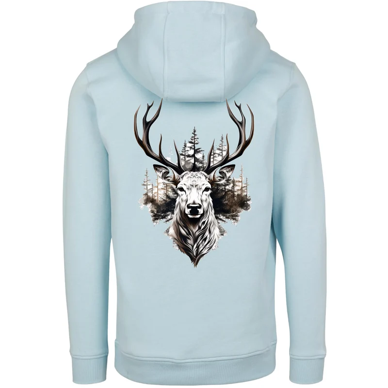 Hoodie - Hirsch Druck