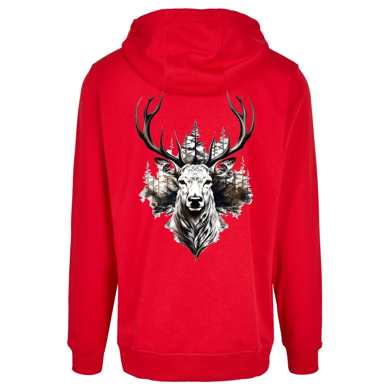 Hoodie - Hirsch Druck