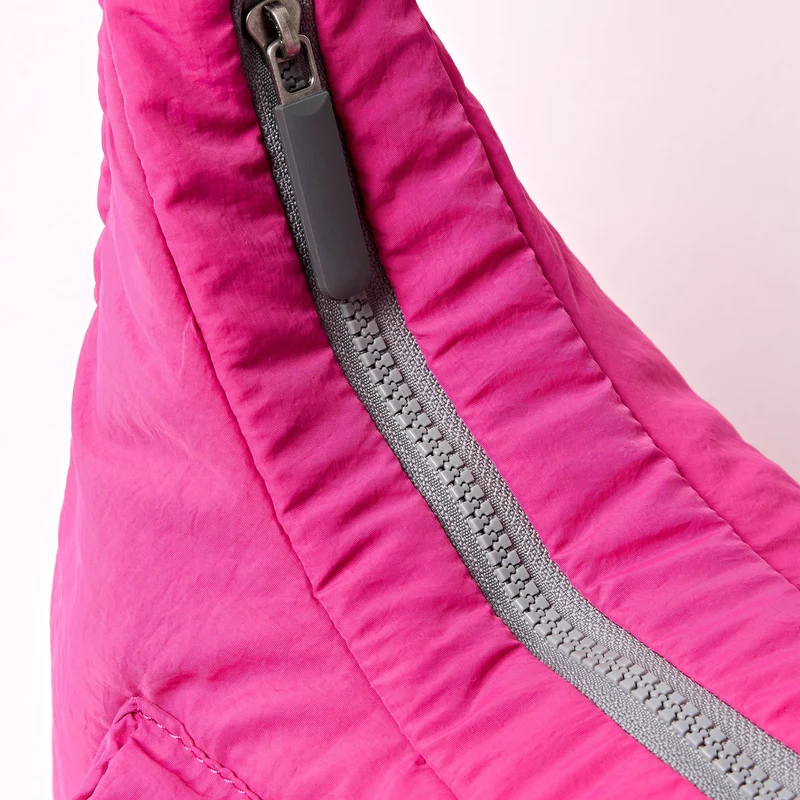 ROKA Belsize Very Berry Medium Recycled Taslon Bag