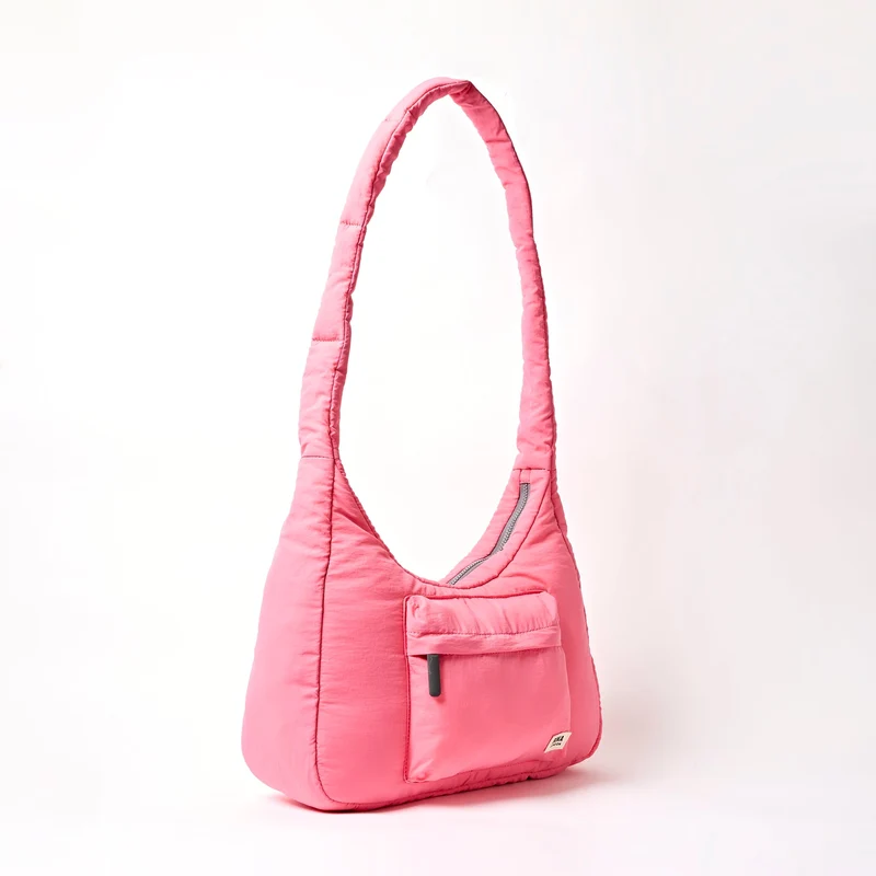 ROKA Belsize Pink Lemonade Medium Recycling-Taslon-Beutel