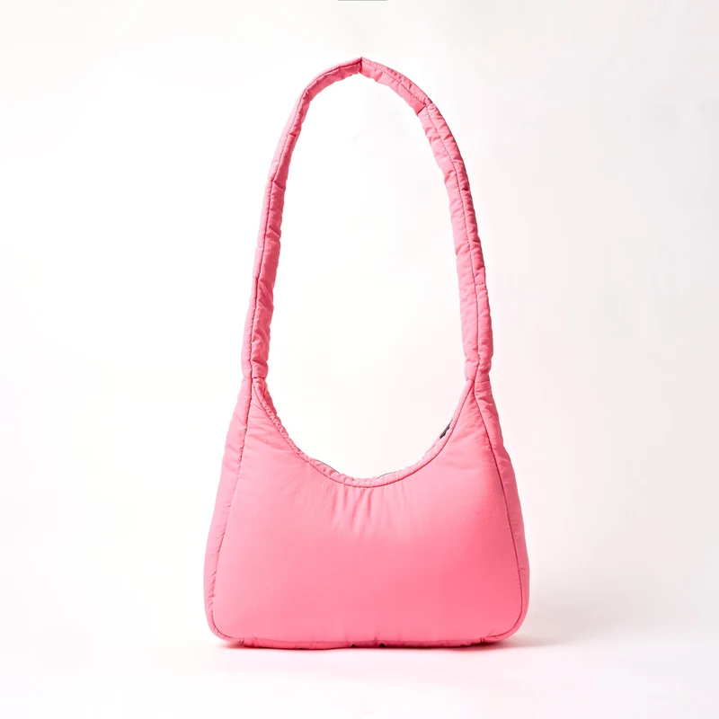 ROKA Belsize Pink Lemonade Medium Recycling-Taslon-Beutel