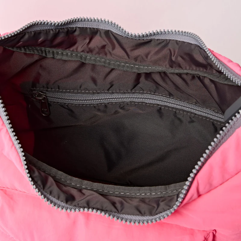ROKA Belsize Pink Lemonade Medium Recycling-Taslon-Beutel