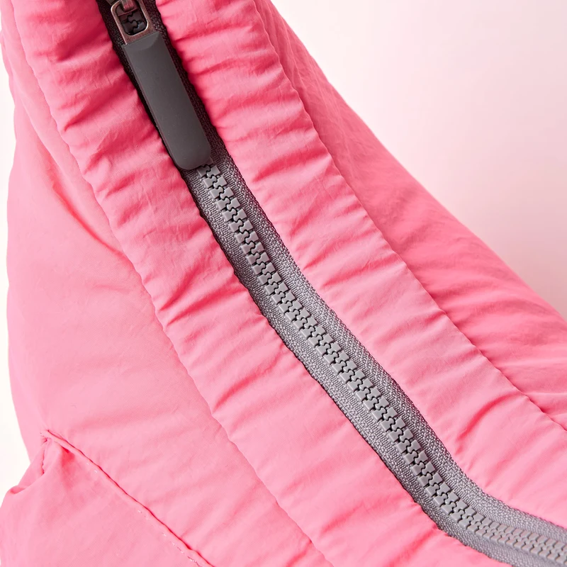 ROKA Belsize Pink Lemonade Medium Recycling-Taslon-Beutel