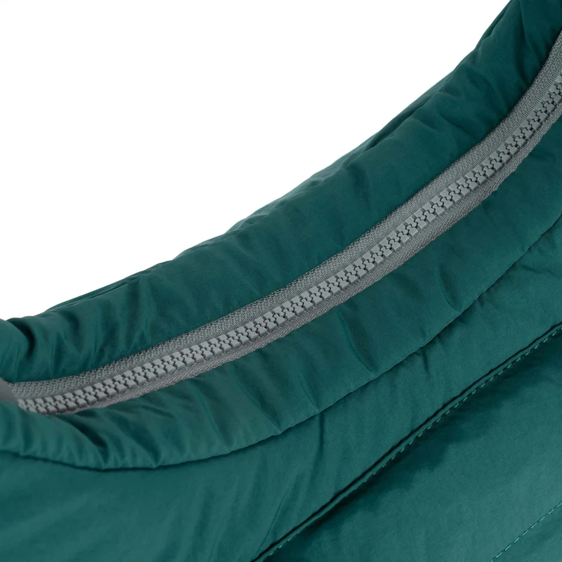 ROKA Belsize Teal Medium Tasche aus recyceltem Taslon