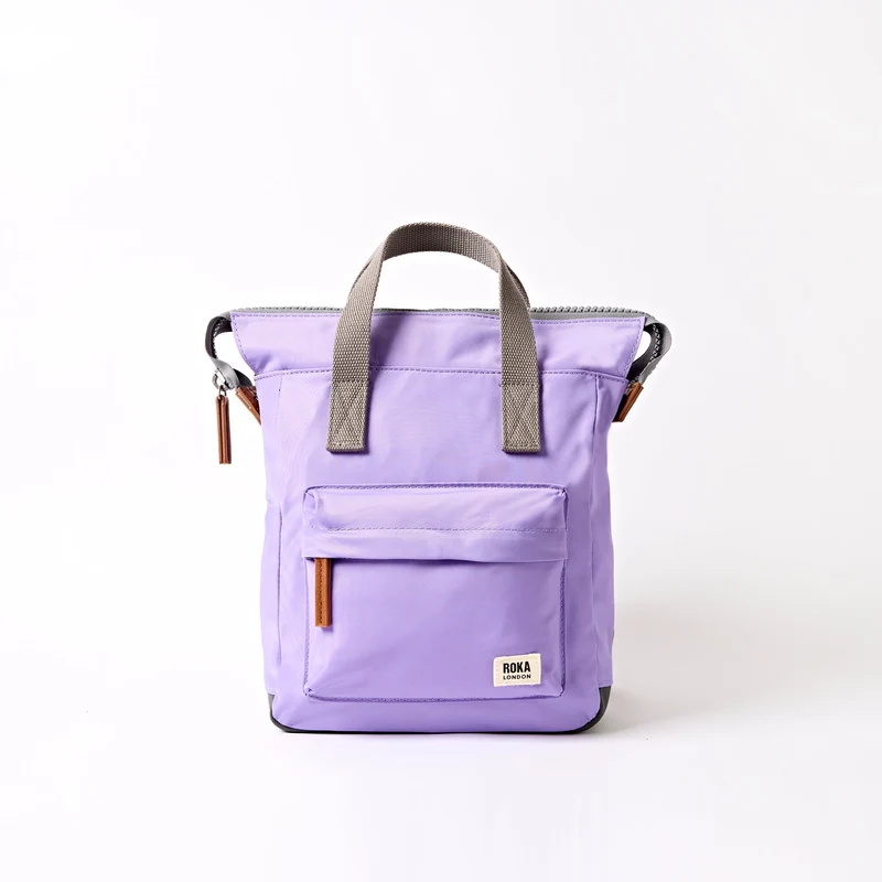 ROKA Bantry B Thistle Bloom Kleiner Beutel aus recyceltem Nylon