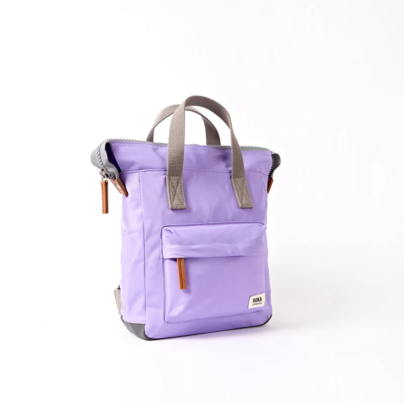 ROKA Bantry B Thistle Bloom Kleiner Beutel aus recyceltem Nylon