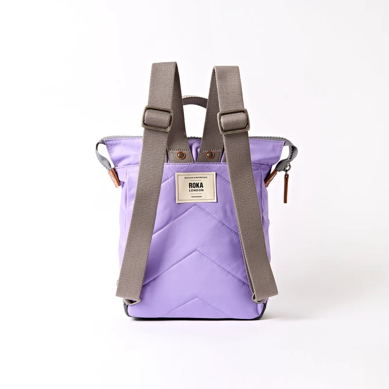 ROKA Bantry B Thistle Bloom Kleiner Beutel aus recyceltem Nylon