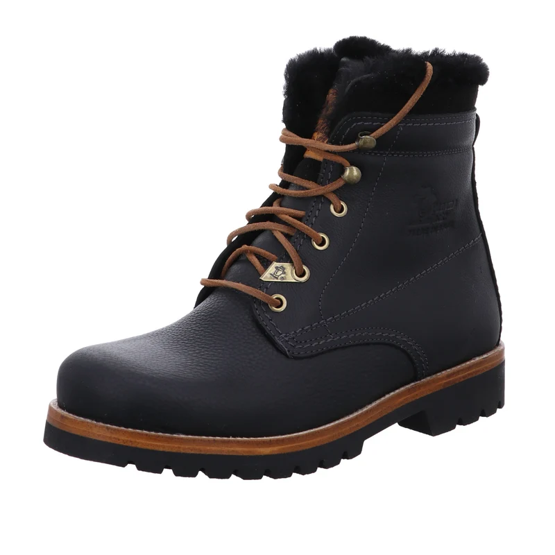 Panama Jack Boot P03 Aviator Igloo C18 schwarz
