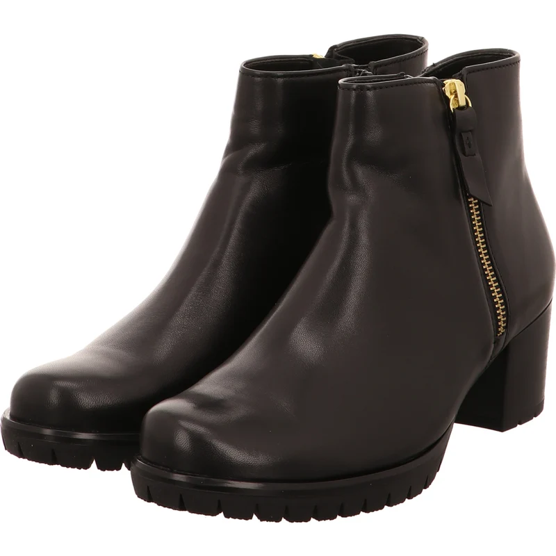 Gabor Stiefelette 76.653.51 schwarz