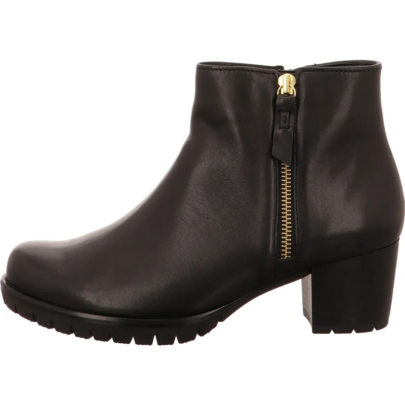 Gabor Stiefelette 76.653.51 schwarz