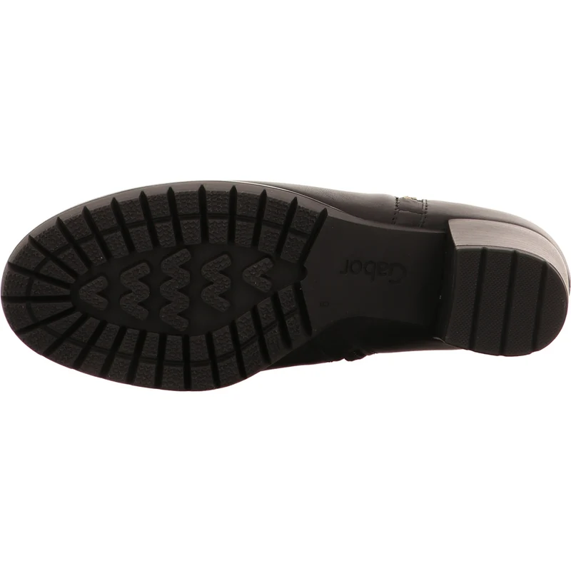 Gabor Stiefelette 76.653.51 schwarz