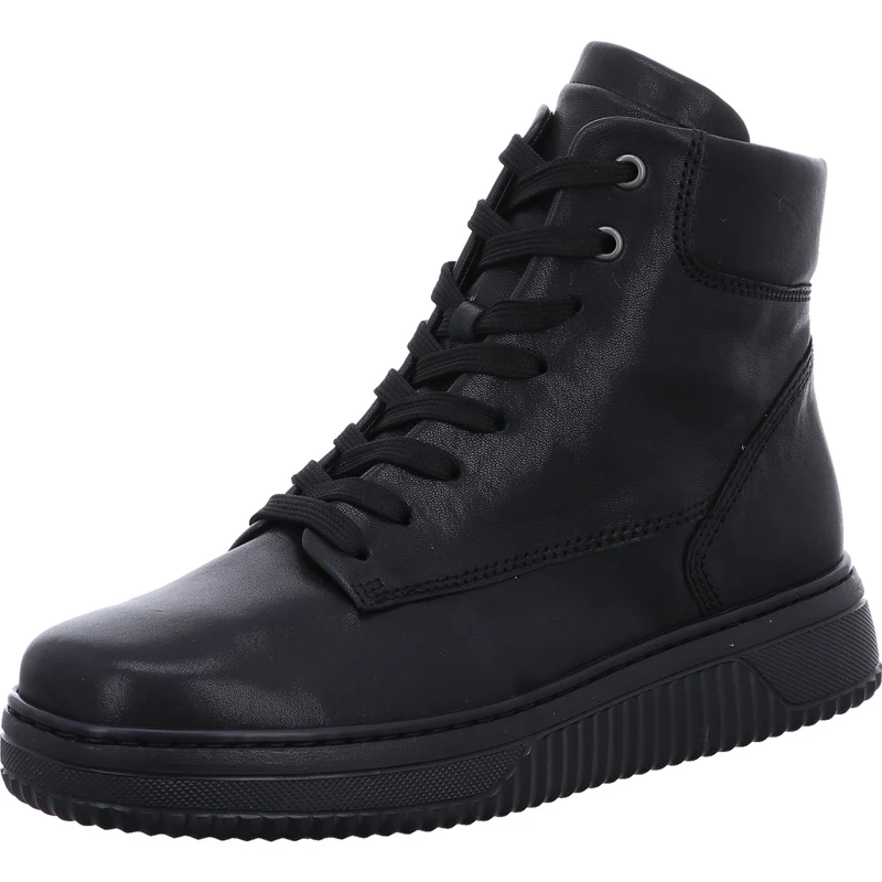 Gabor Stiefelette Como schwarz
