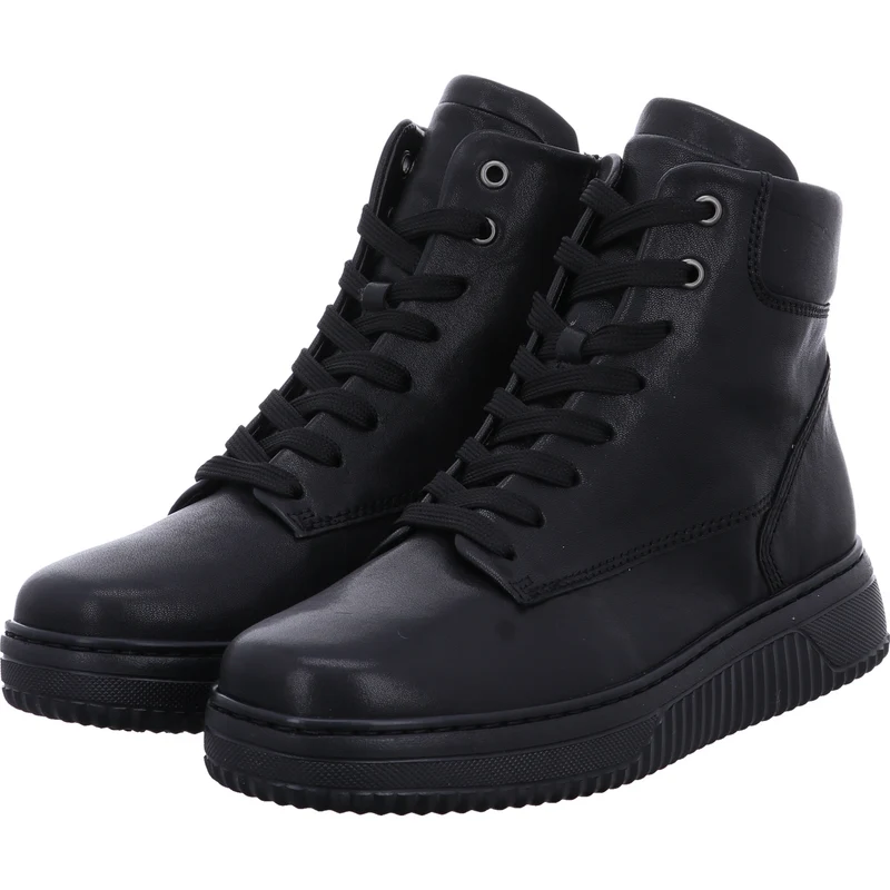 Gabor Stiefelette Como schwarz