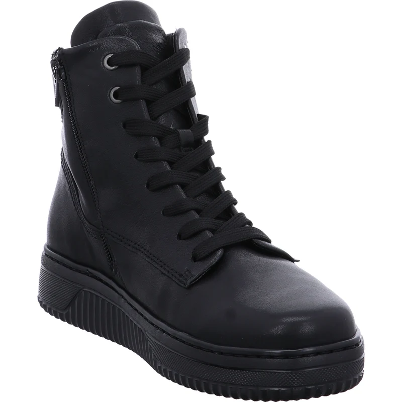 Gabor Stiefelette Como schwarz
