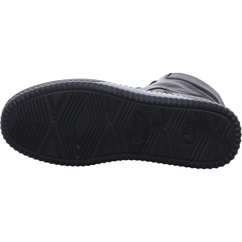 Gabor Stiefelette Como schwarz
