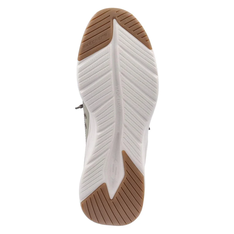 Slip-Ins Sneaker CONTOUR FOAM CORDELUX Grün