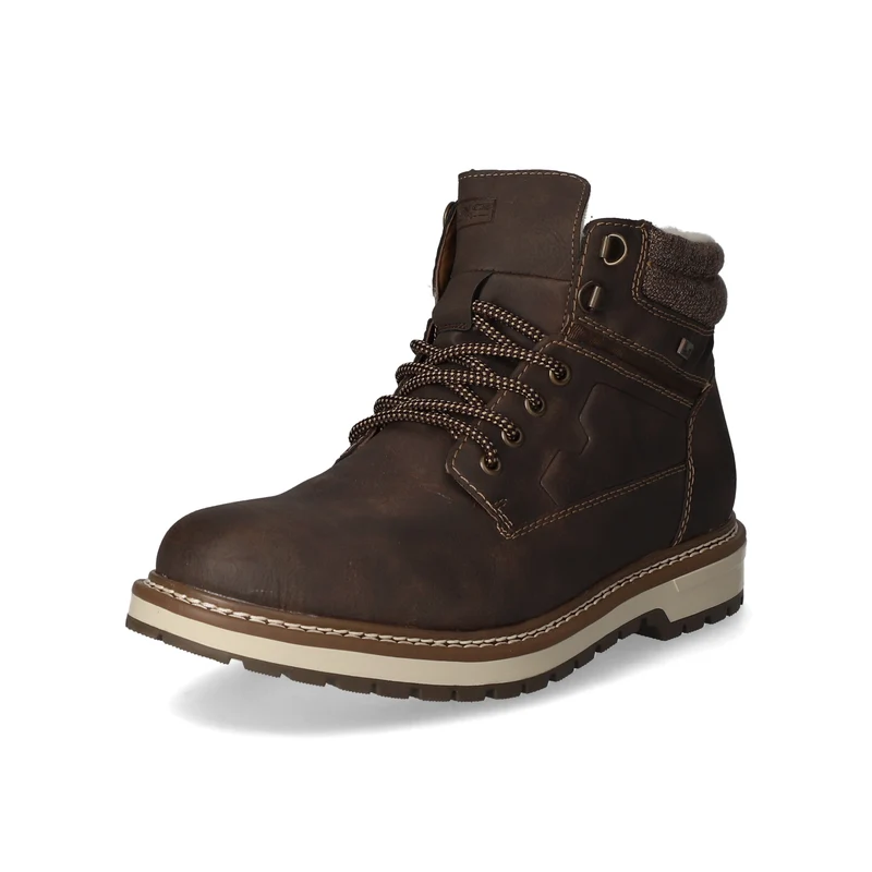 Winterboots Braun
