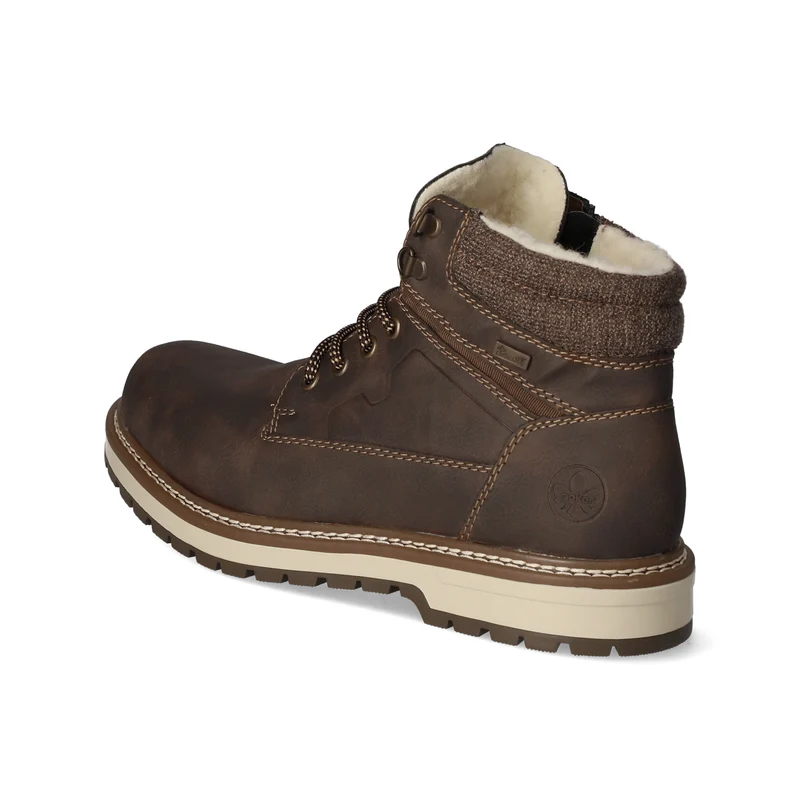 Winterboots Braun