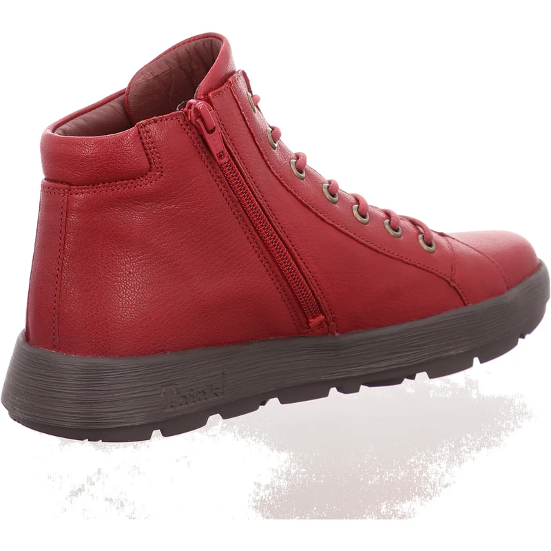 Think! Stiefelette COMODA rot