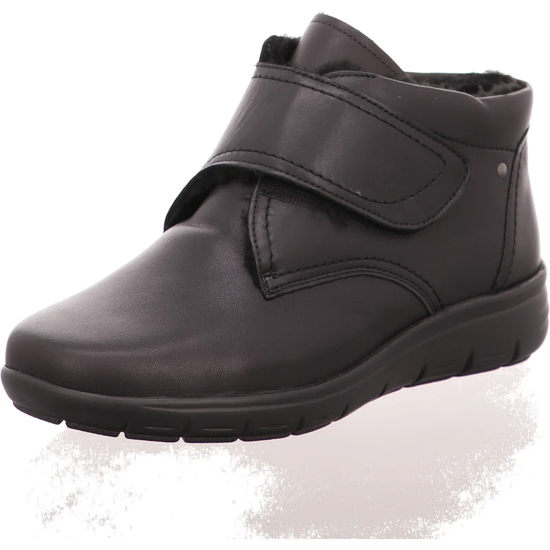 Semler Stiefelette Gudrun schwarz