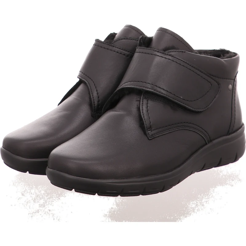 Semler Stiefelette Gudrun schwarz