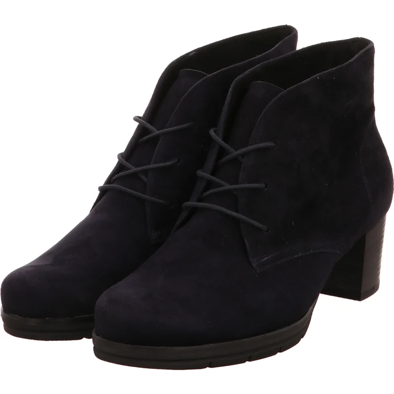 Semler Stiefelette Mira blau