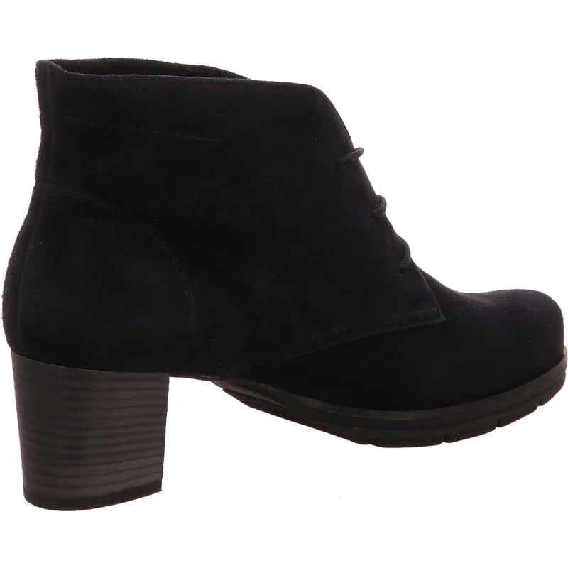 Semler Stiefelette Mira blau