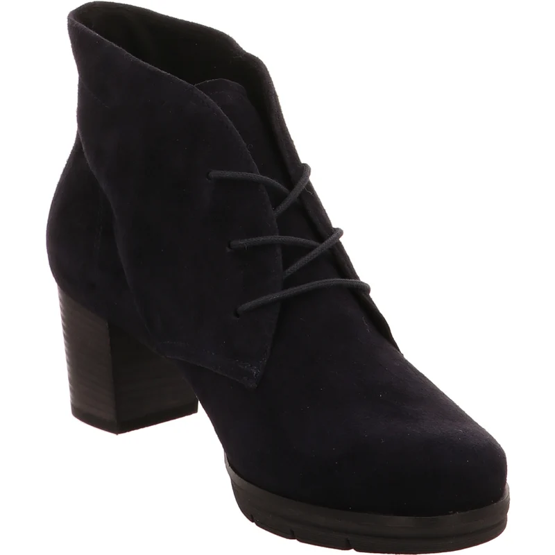 Semler Stiefelette Mira blau