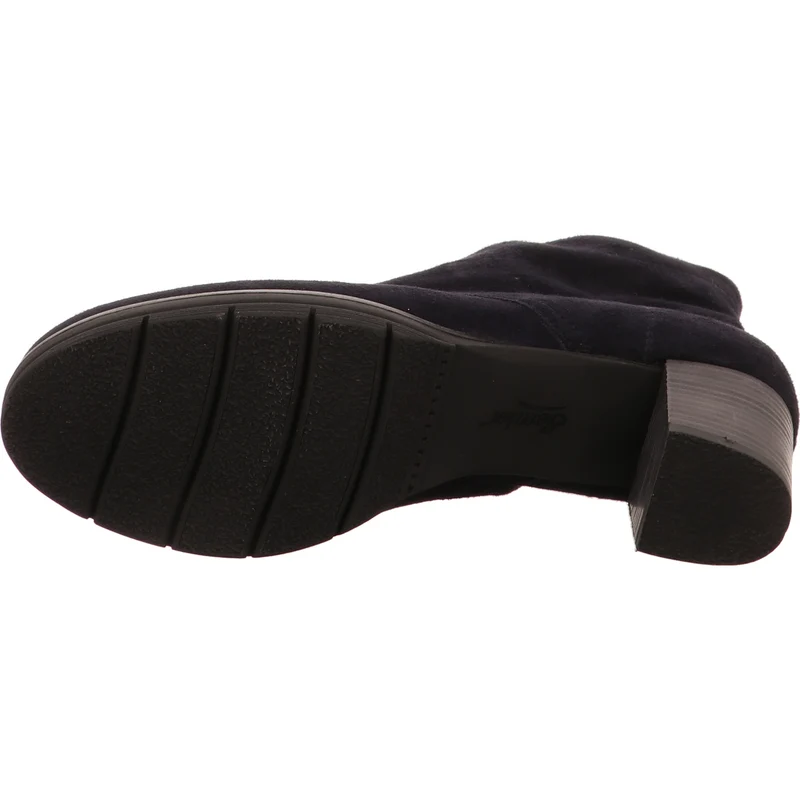 Semler Stiefelette Mira blau