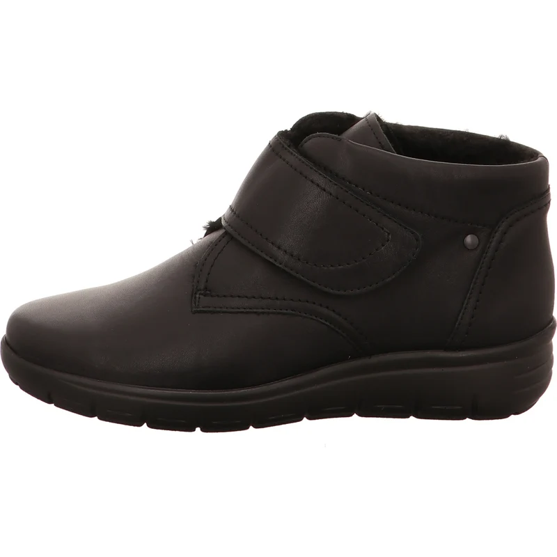 Semler Stiefelette Greta schwarz