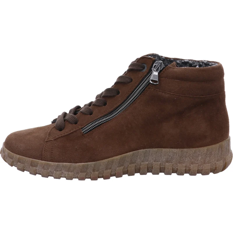 Semler Stiefelette Jenny braun
