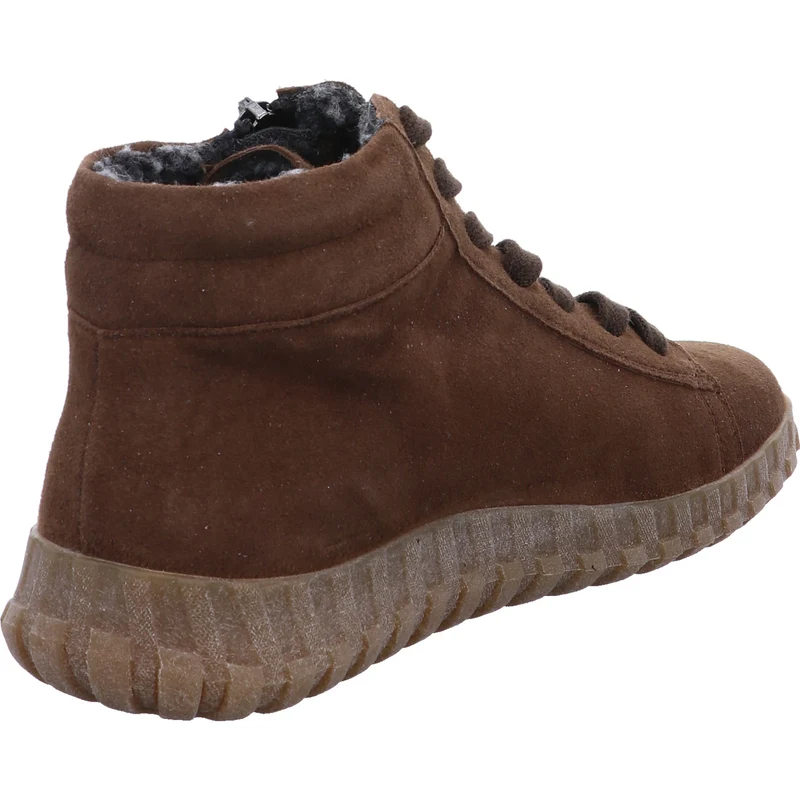 Semler Stiefelette Jenny braun
