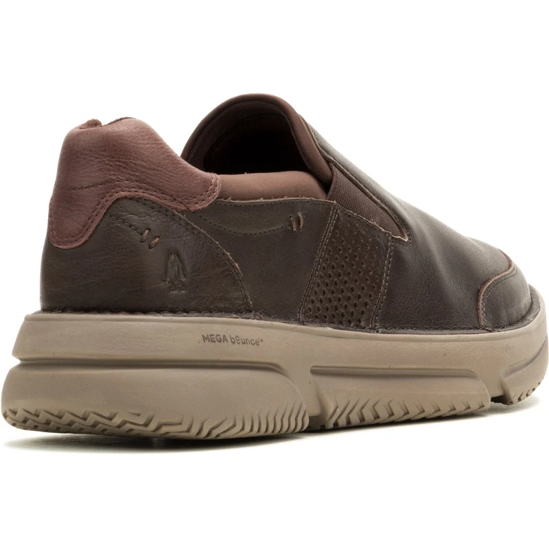 Hush Puppies Baylor Herren-Sneaker zum Hineinschlüpfen | Braun