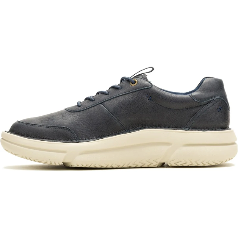 Hush Puppies Baylor Herren-Schnürsneaker | Marineblau