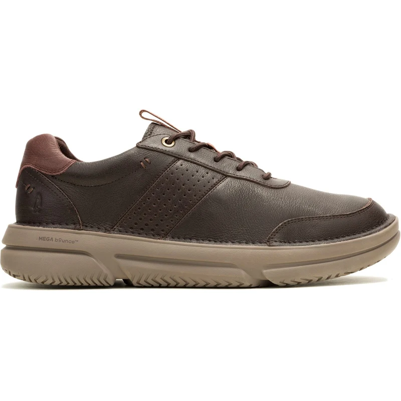 Hush Puppies Baylor Herren-Schnürsneaker | Braun