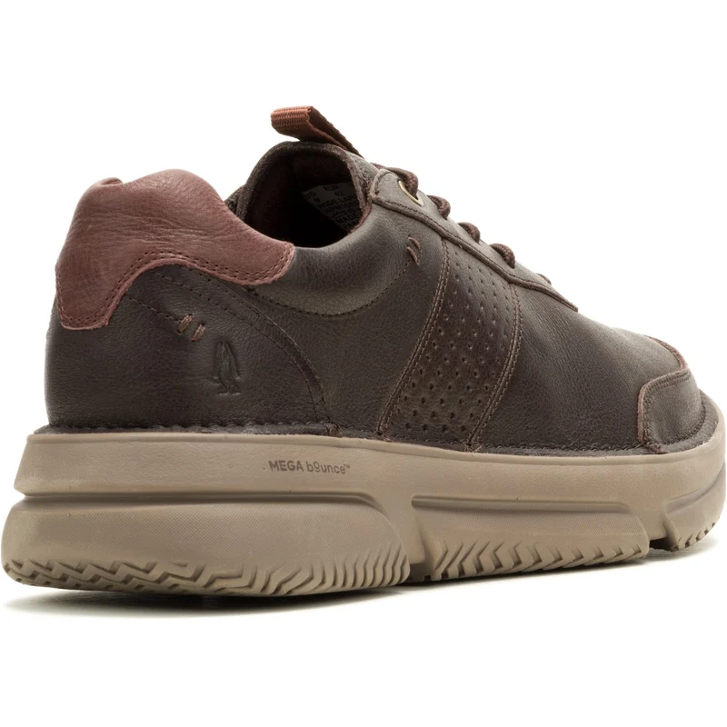Hush Puppies Baylor Herren-Schnürsneaker | Braun