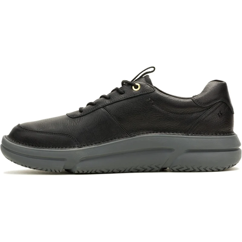 Hush Puppies Baylor Herren-Schnürsneaker | Schwarz