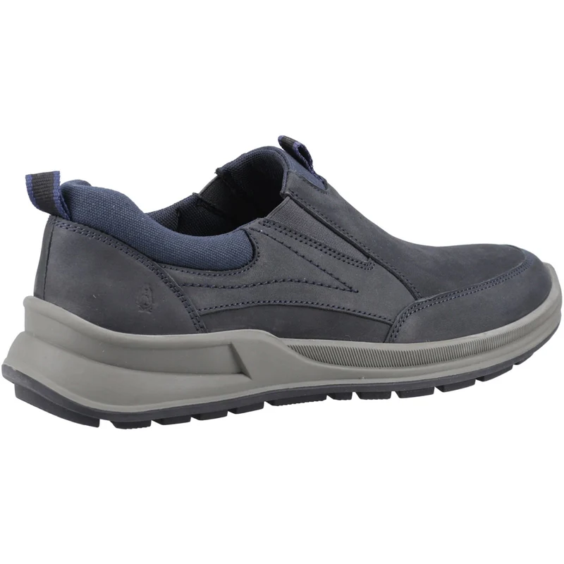 Hush Puppies Arthur Herren-Slipper | Marineblau
