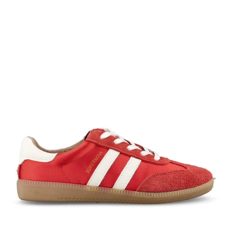Drilleys Ninety Damen-Sneaker | Rosenblüte