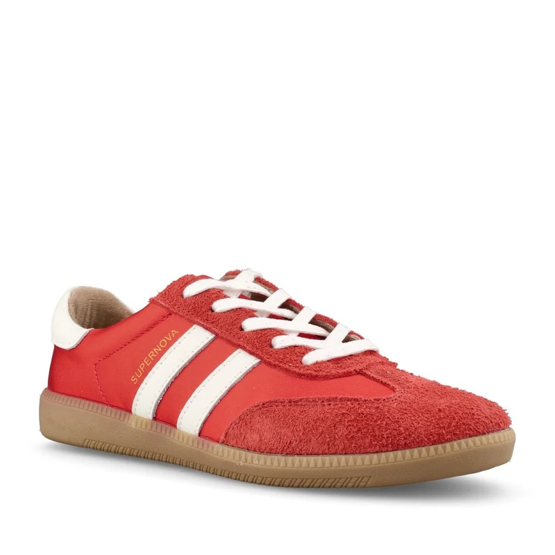 Drilleys Ninety Damen-Sneaker | Rosenblüte