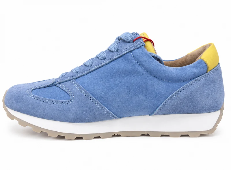Drilleys Seventy Two Damen-Sneaker | Denim