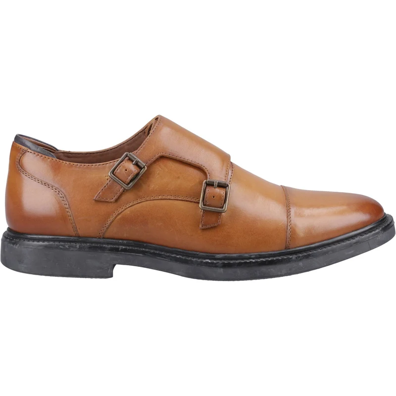 Hush Puppies Kane Herren-Slipper | Hellbraun