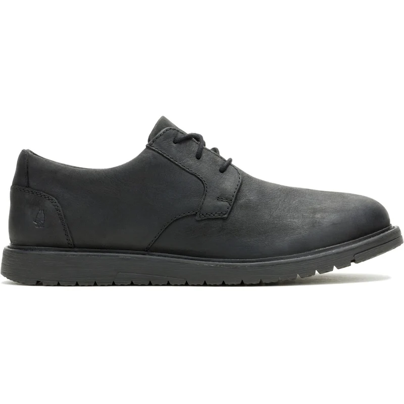 Hush Puppies Jenson Muddy River Herren-Schnürschuh | Schwarz