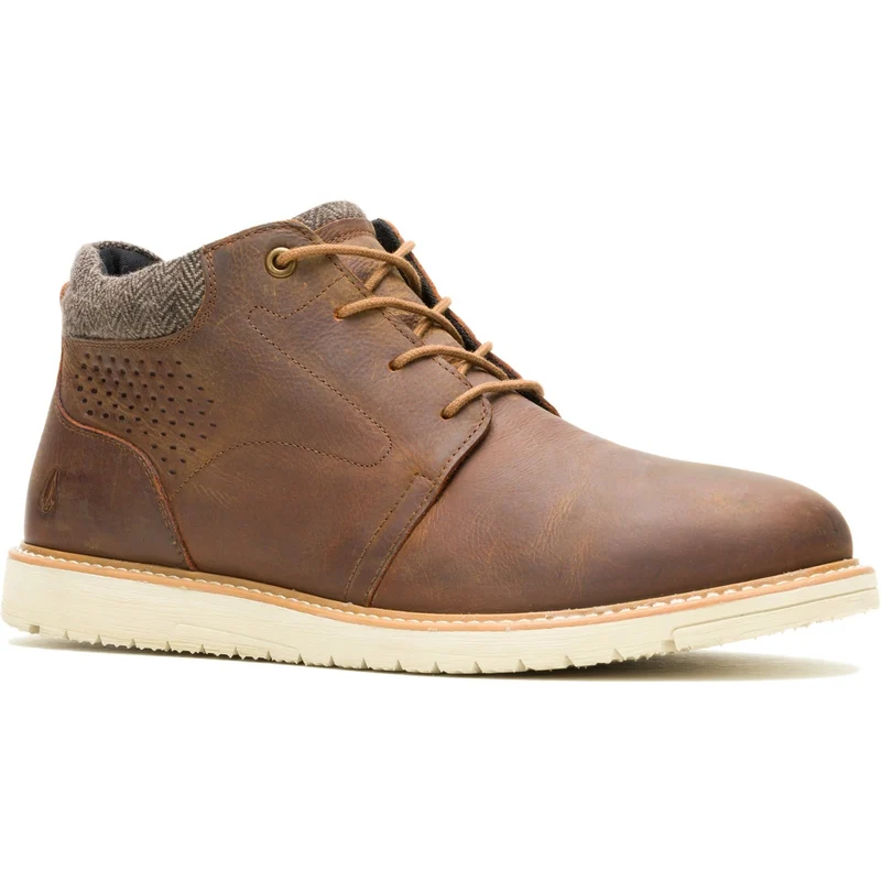 Hush Puppies Jenson Herrenstiefel | Hellbraun