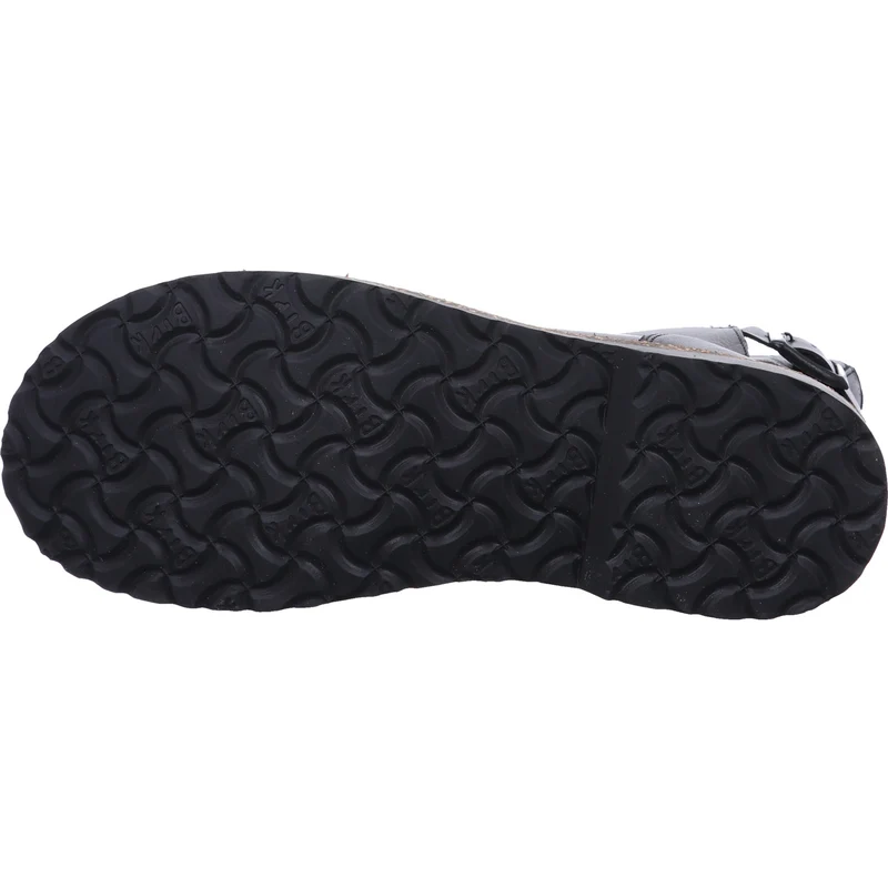 Birkenstock Stiefelette Uppsala Shearling LENA Black schwarz