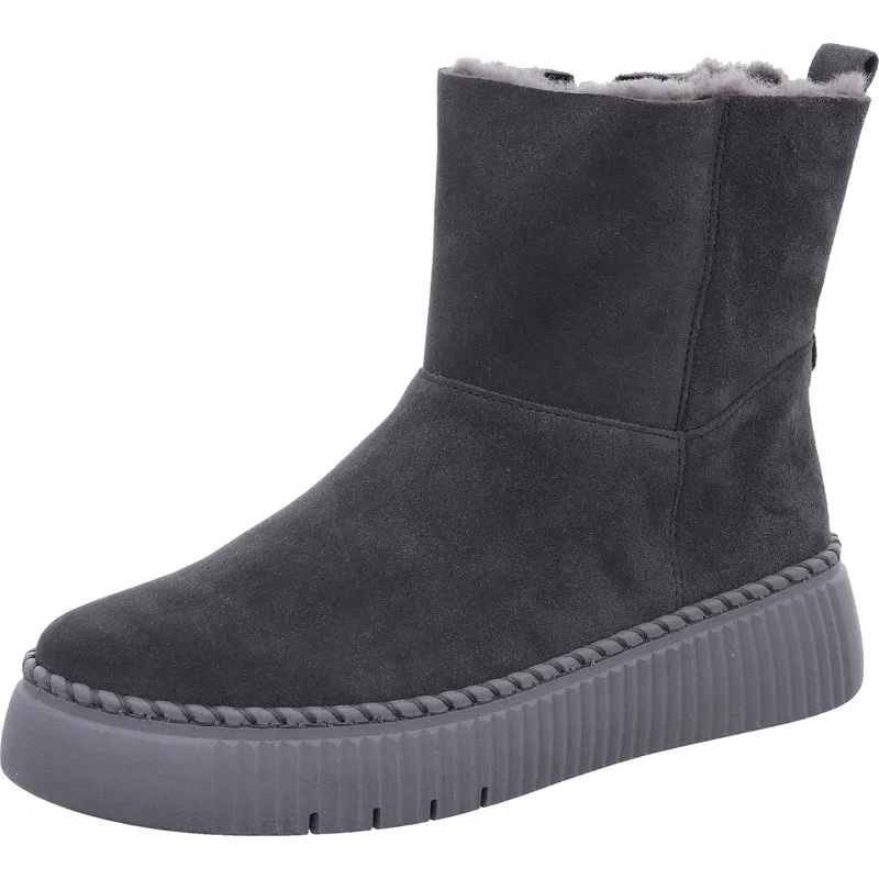 Gabor Stiefelette 73.542.19 grau