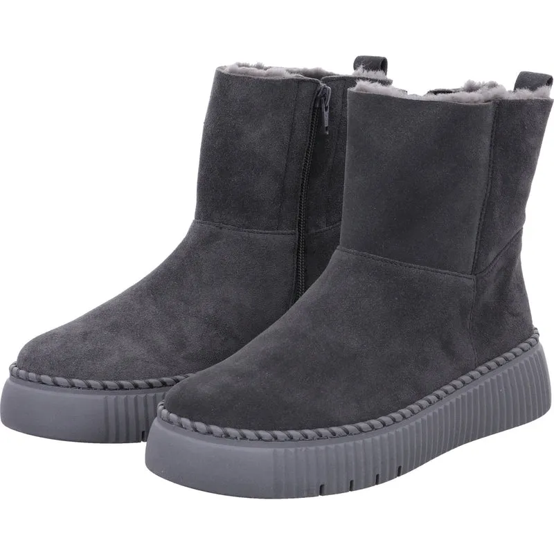 Gabor Stiefelette 73.542.19 grau