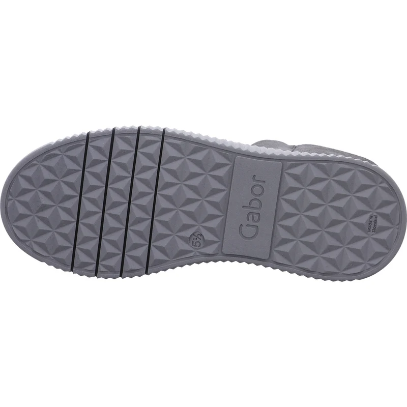 Gabor Stiefelette 73.542.19 grau
